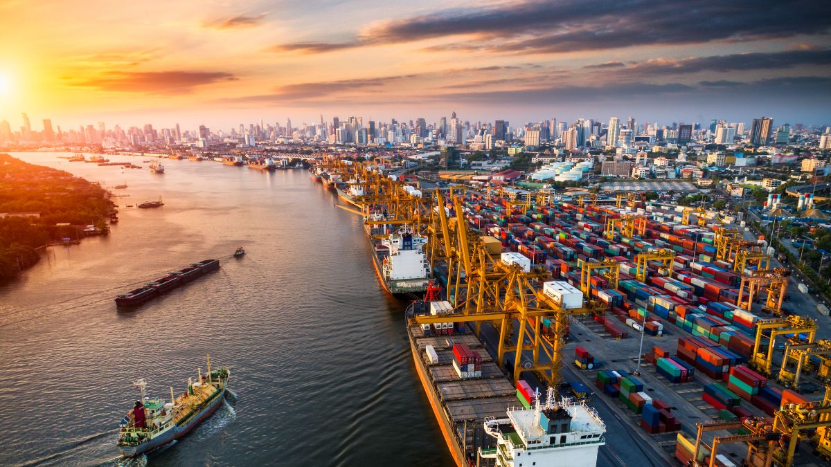 History of Produce Trade
