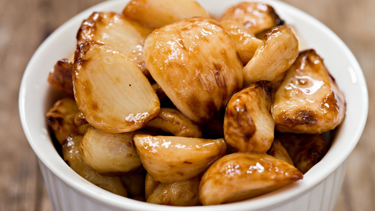 The Benefits of Using Peeled Garlic