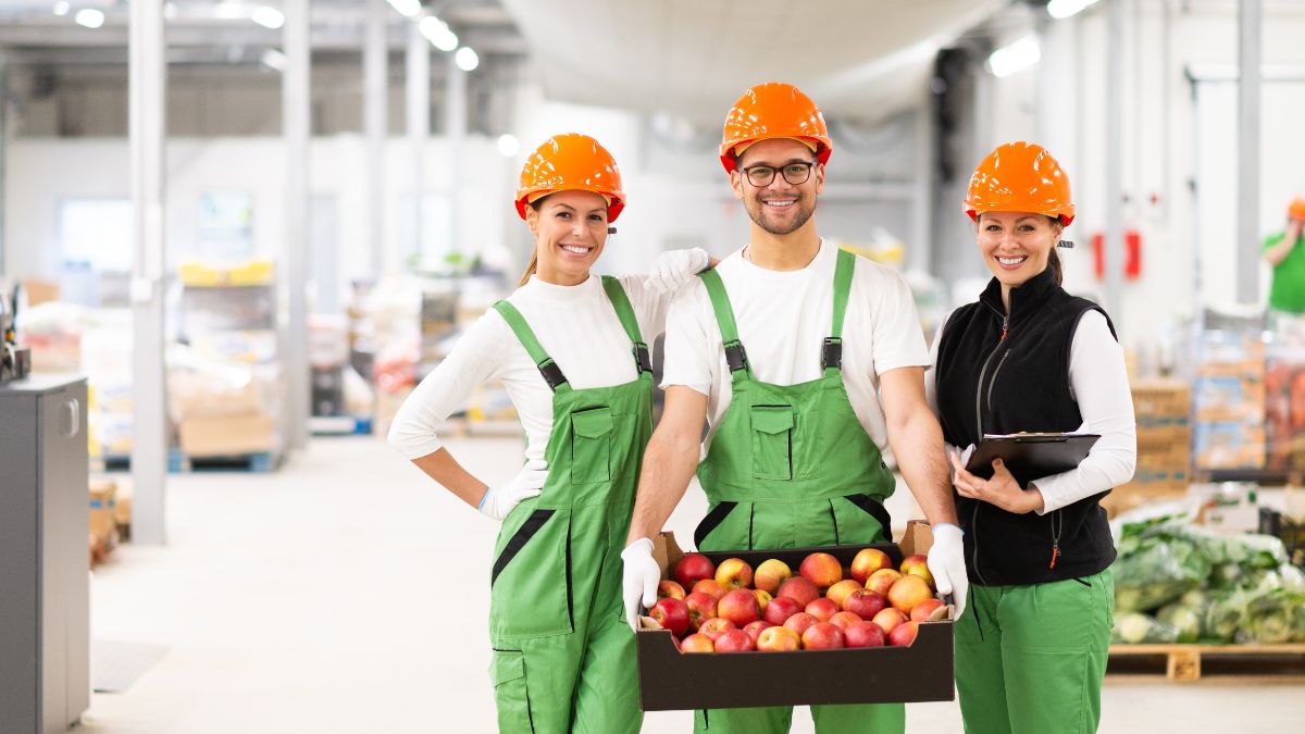 Produce Logistics