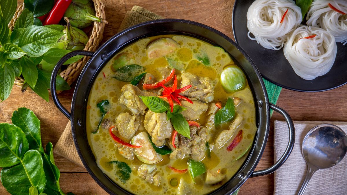 Exploring New Cuisines