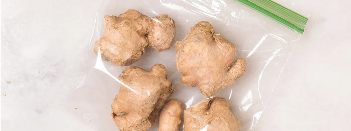 How to Store Ginger Root for Maximum Freshness