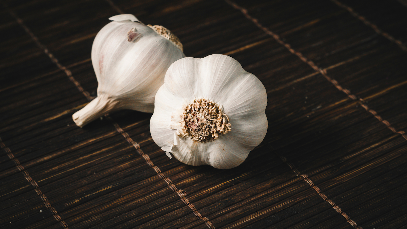 The Amazing Health Benefits of Garlic