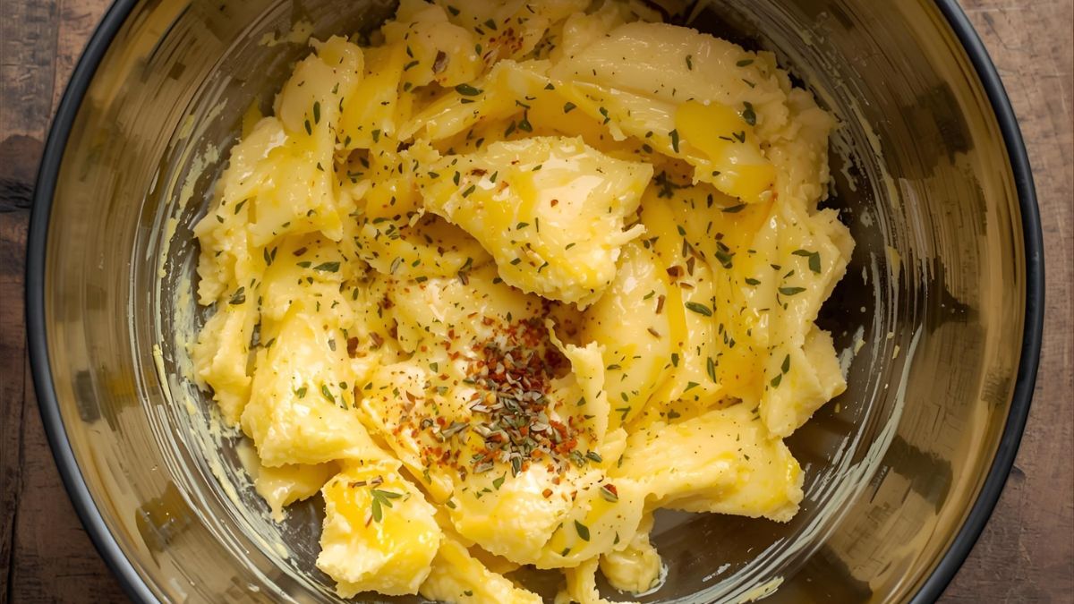 Cowboy Butter Recipe