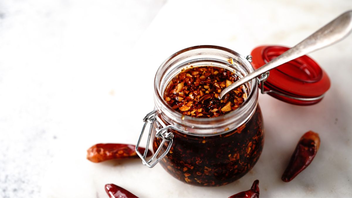 Garlic Chili Oil Recipe