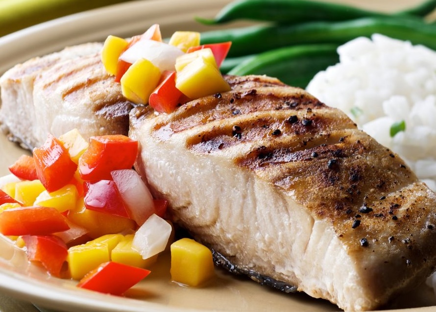 Hawaiian Fish