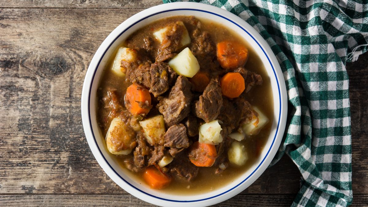 St. Patrick’s Day: Irish Beef Stew