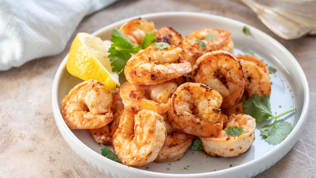 Delicious Lemon Garlic Butter Shrimp Recipe