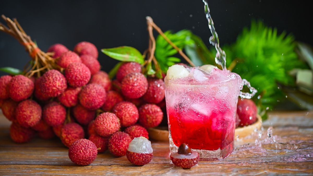 Lychee Cocktail Ideas