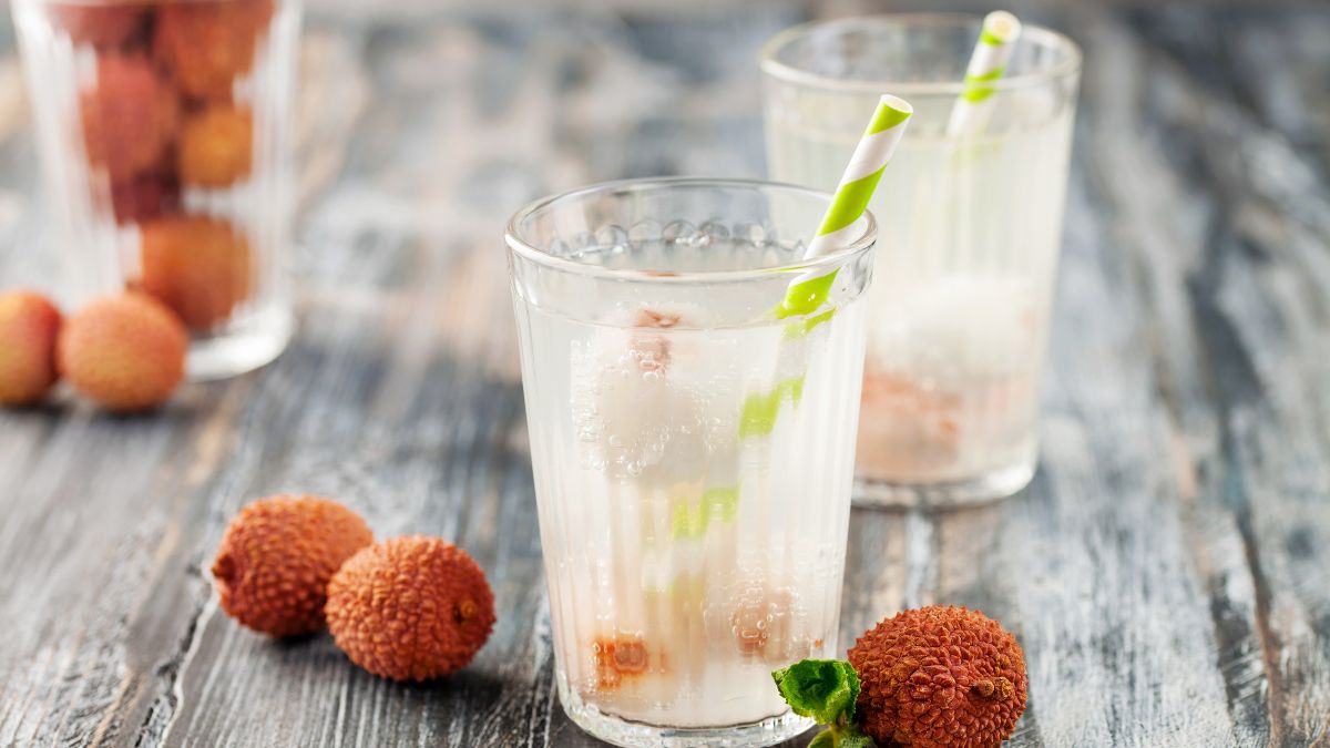 Lychee Cocktails
