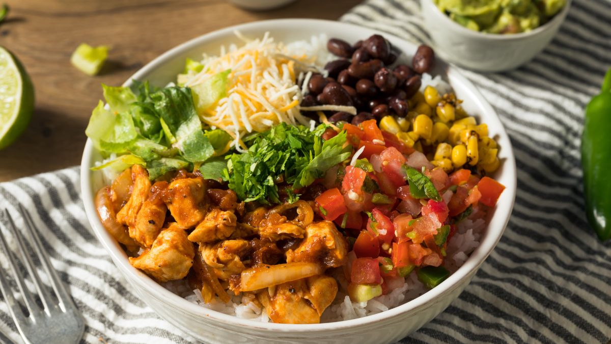 Vibrant Veggie Bowls