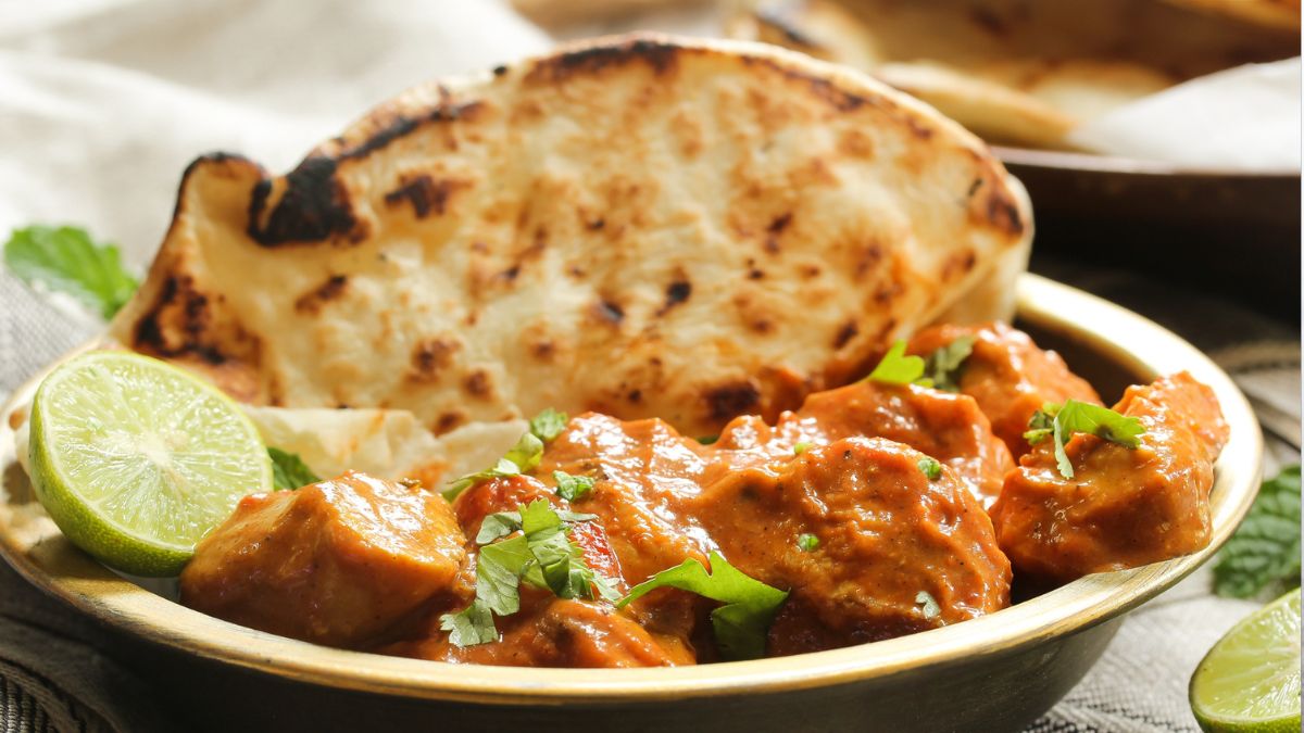 Valentine's Day: Creamy Garlic Butter Chicken