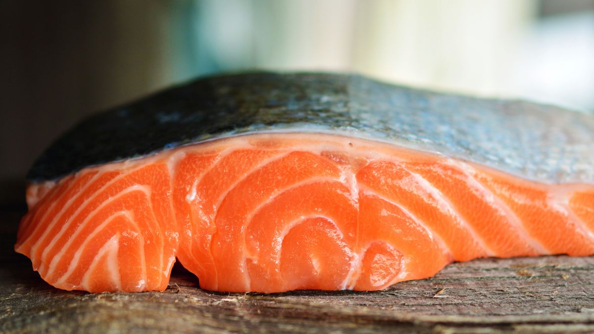 Delicious Honey Ginger Salmon Recipe
