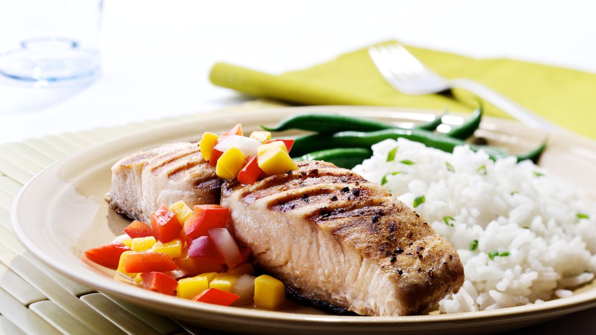 Hawaiian Fish