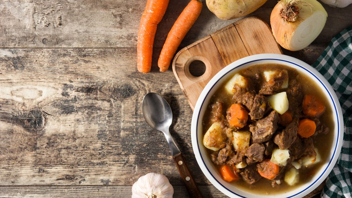 Irish Beef Stew