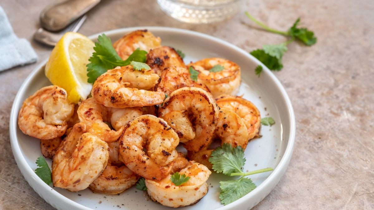Delicious Lemon Garlic Butter Shrimp Recipe