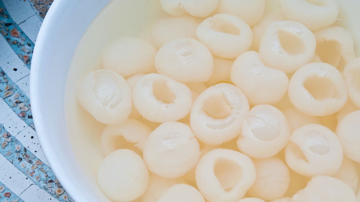 Lychee Cocktails