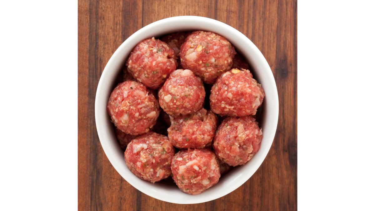 Spicy Garlic and Ginger Meatballs