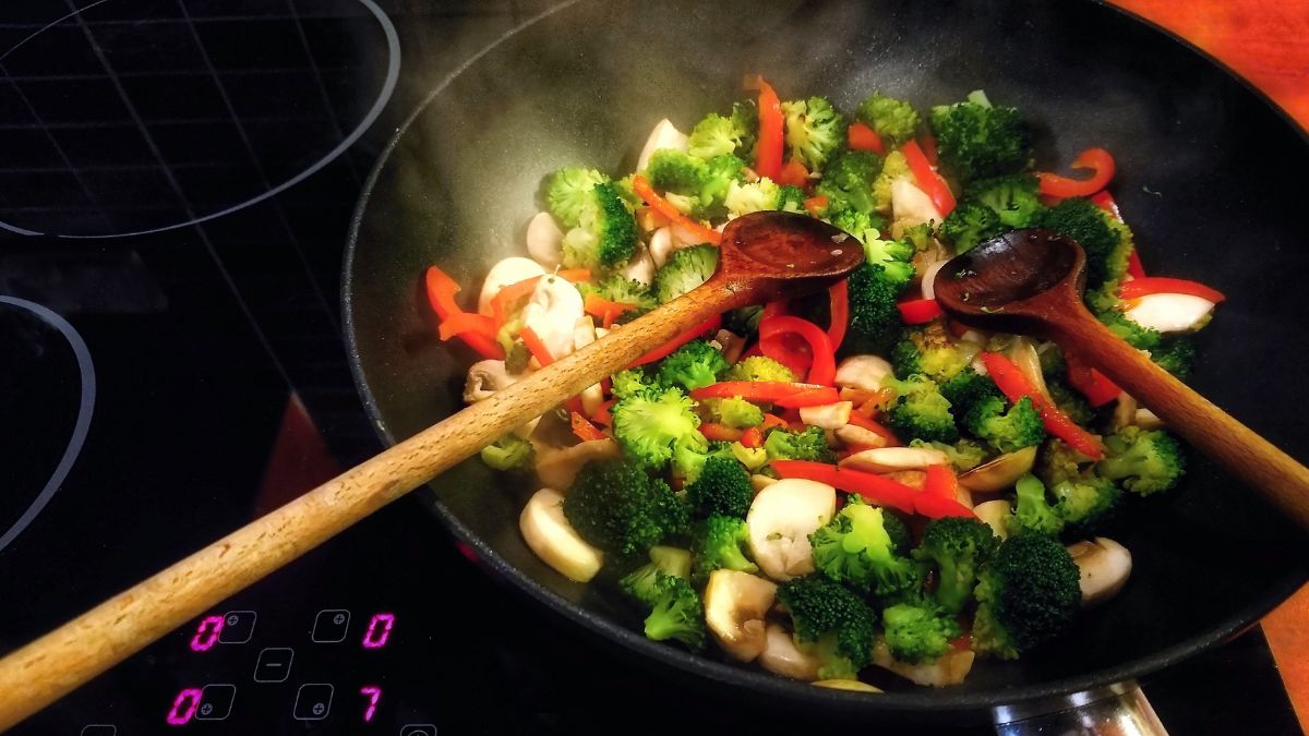 Summer Stir-Fry Recipes