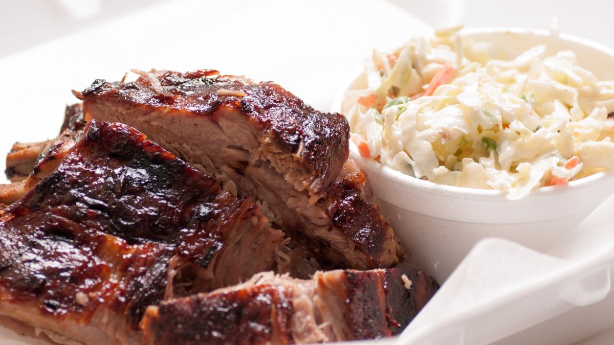Garlic Coleslaw
