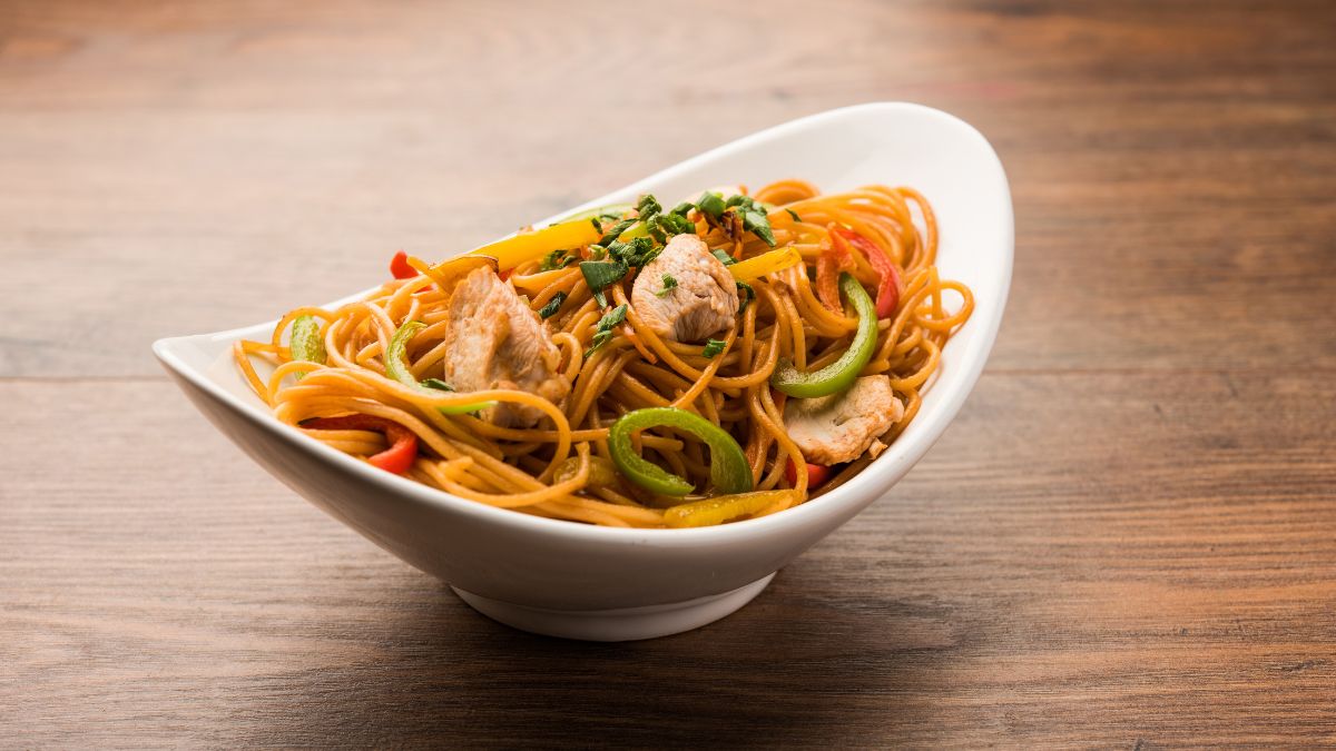 Chinese New Year: Chicken Chow Mein Recipe