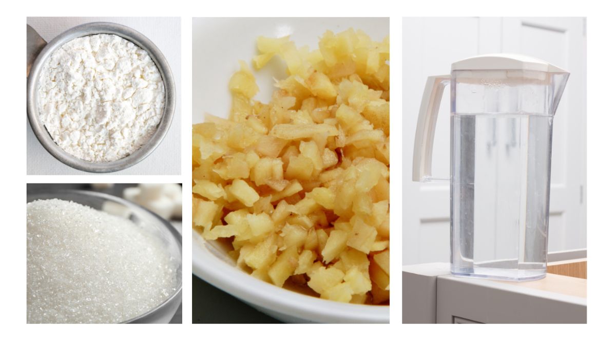 Delicious Homemade Ginger Chews: Easy Recipe