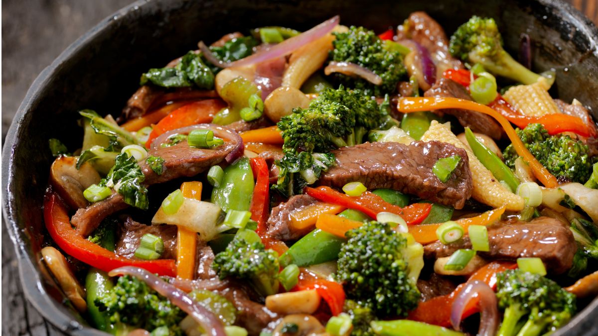 Freezer-Friendly Meals