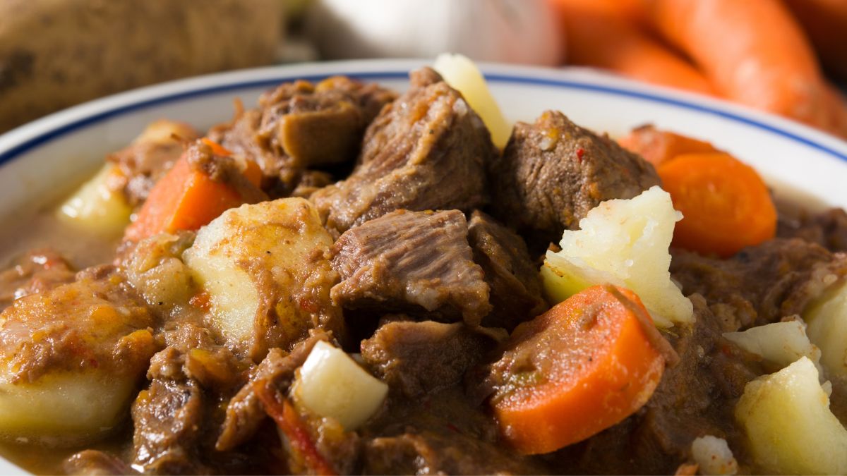 Irish Beef Stew