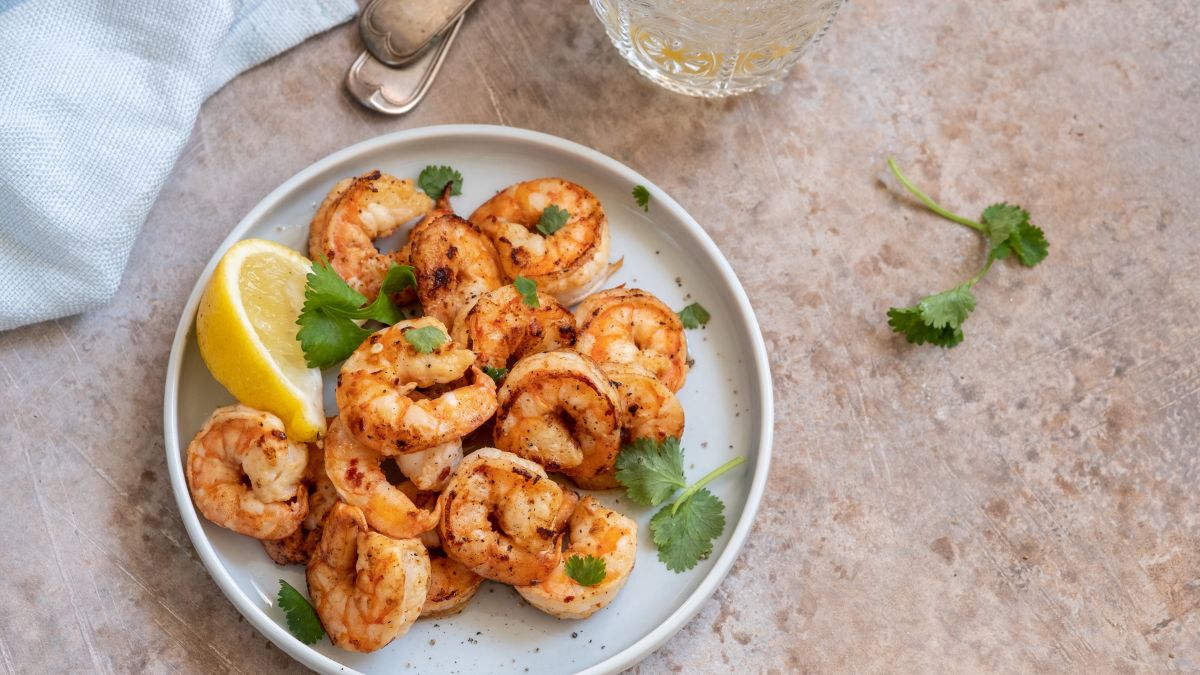 Delicious Lemon Garlic Butter Shrimp Recipe