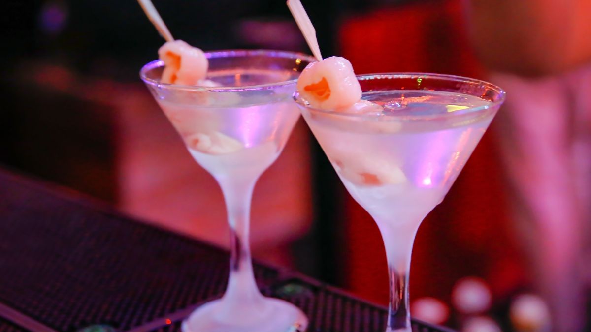 Lychee Cocktail Ideas