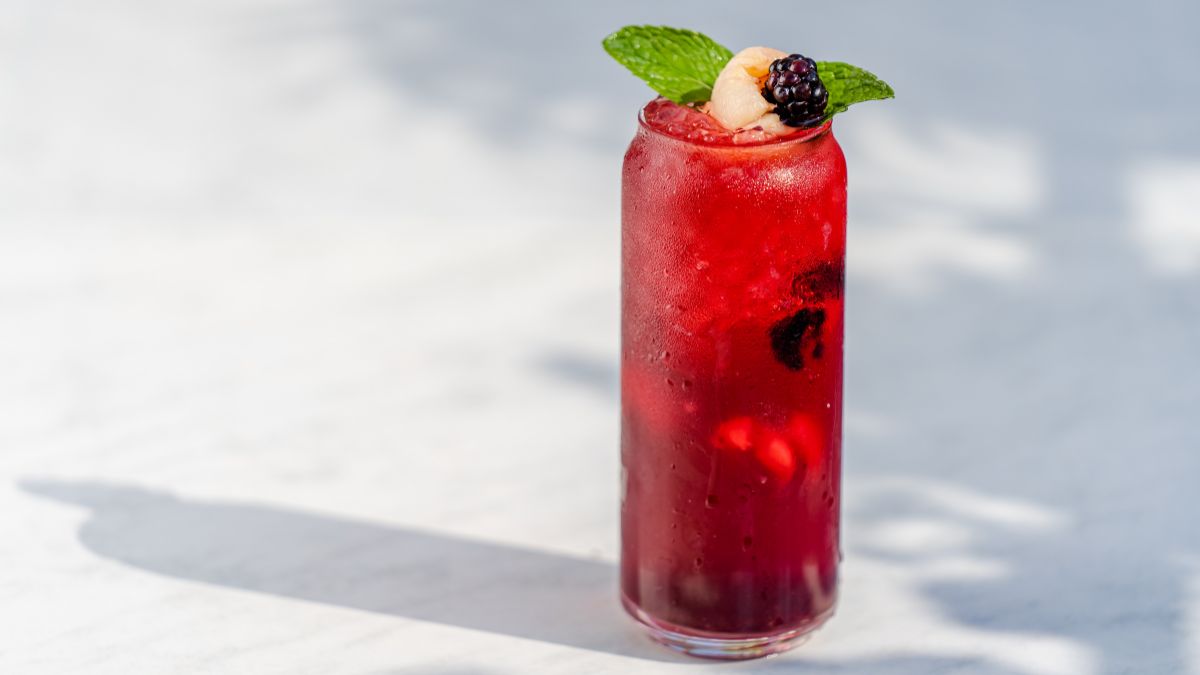 Lychee Cocktails