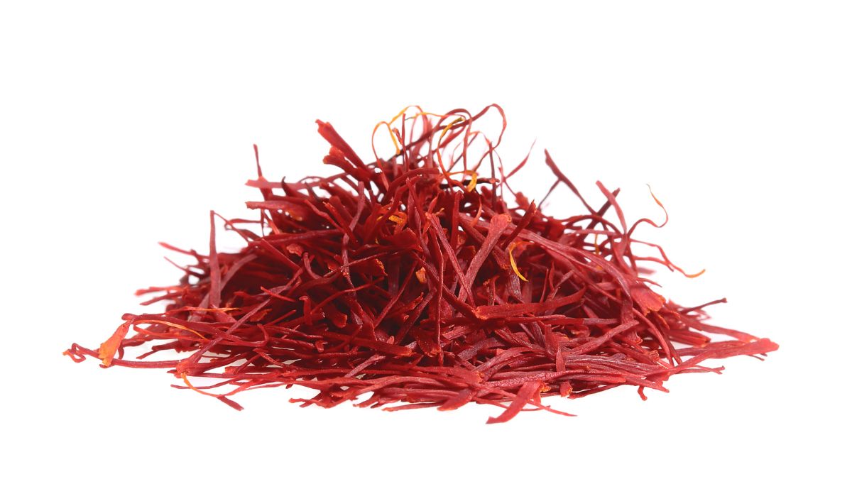 Saffron Risotto Ingredients