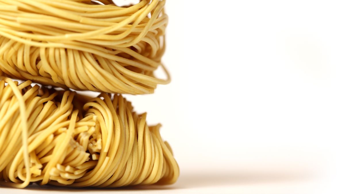 Leftover Reinvention: Turkey Noodle Soup with Ginger and Vegetables