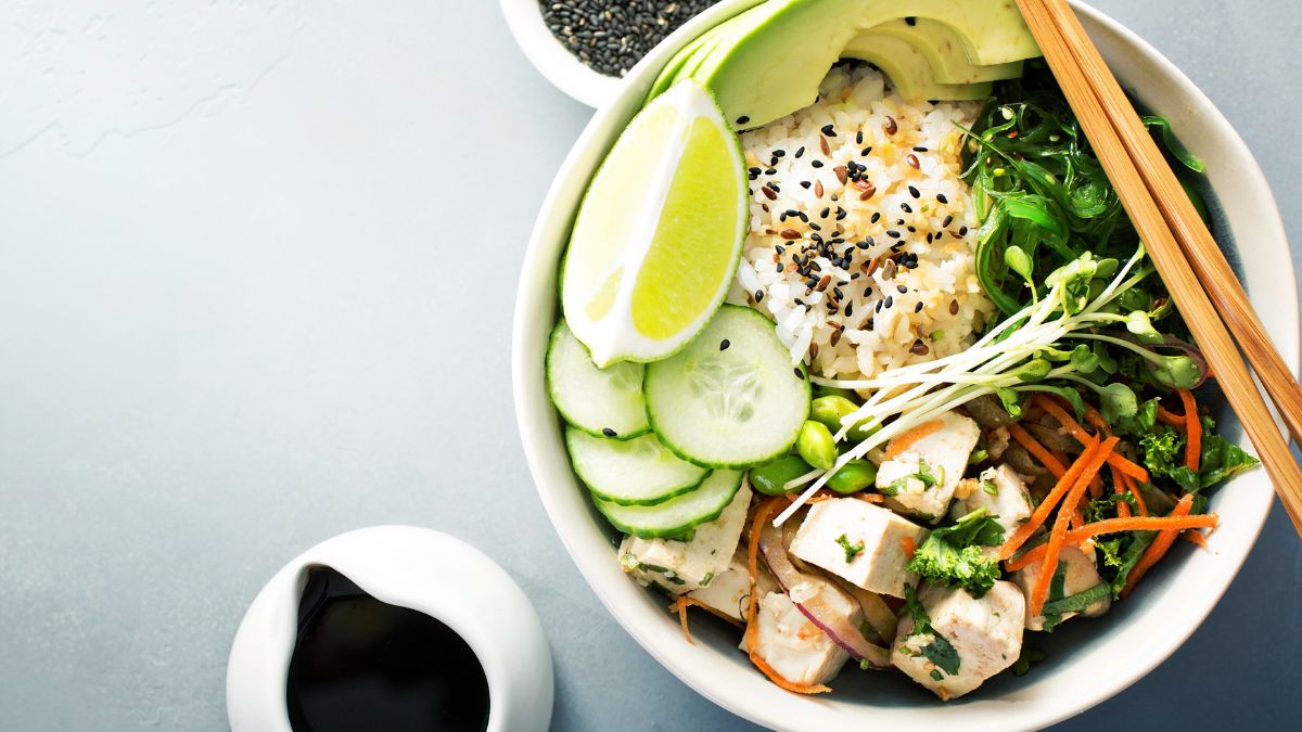 Vibrant Veggie Bowls