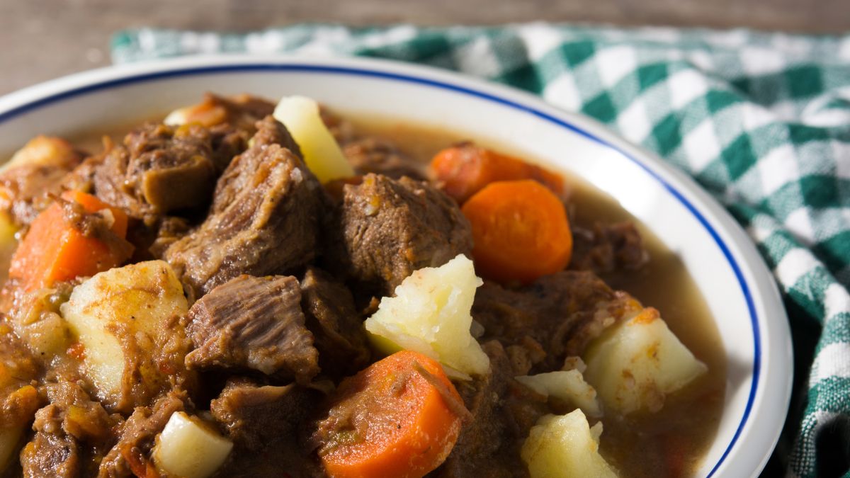 Irish Beef Stew