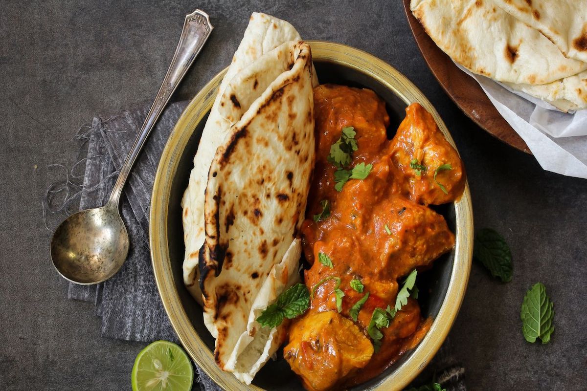 Valentine's Day: Creamy Garlic Butter Chicken