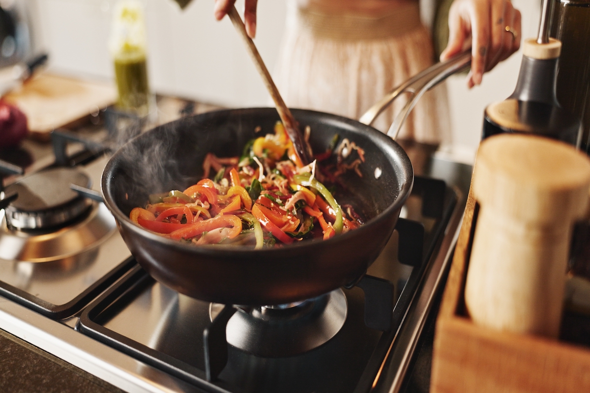 Delicious Vegetable Stir Fry Recipe