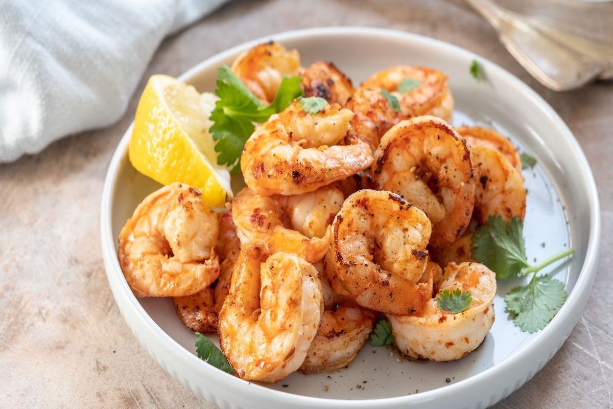 Delicious Lemon Garlic Butter Shrimp Recipe