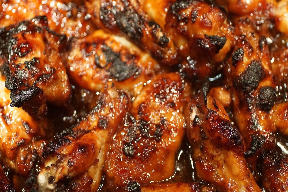 Delicious Asian Chicken Marinade