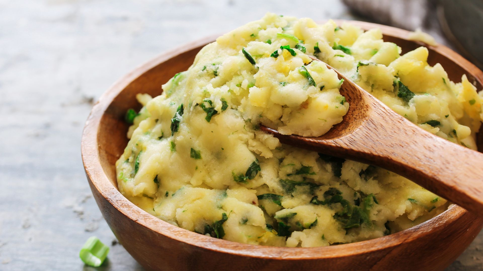 Creamy Mashed Potatoes